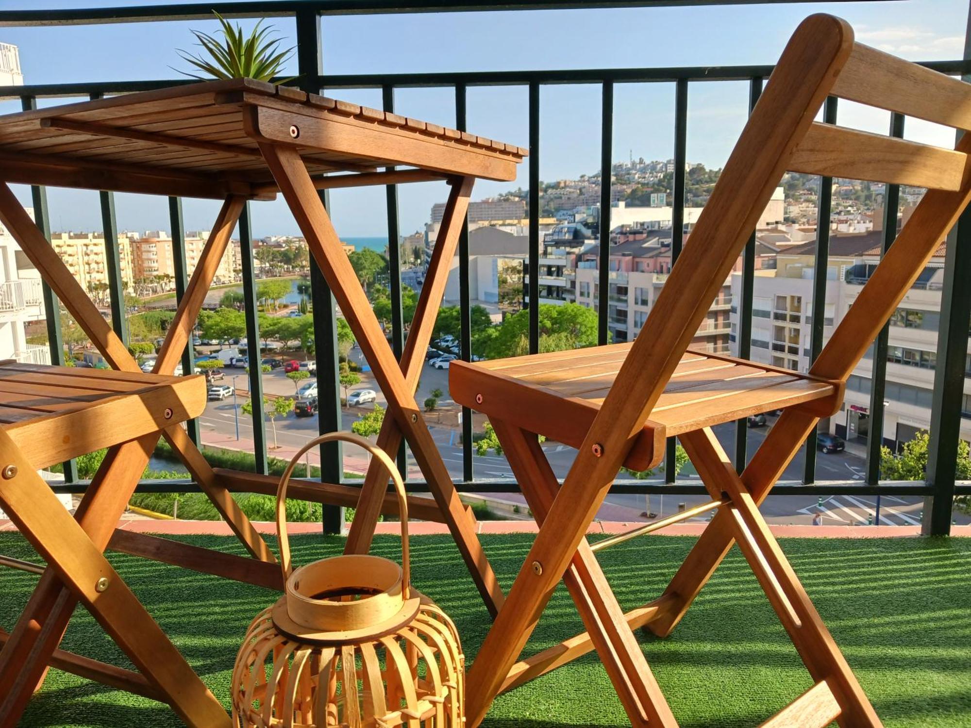 Playa Frente Al Mar Apartament Peñiscola